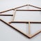 Ekena Millwork Medium Hudson Decorative Fretwork Wood Wall Panels, Alder, 15 3/8"W x 15 3/8"H x 3/8"T WALW16X16X0375HSNAL - alternate 2
